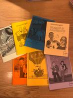 LWEO antwoord boekjes HAVO, Ophalen of Verzenden, Zo goed als nieuw, HAVO