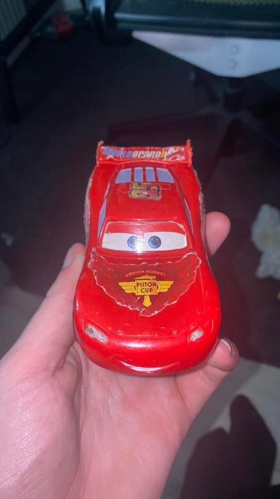 Lightning mcqueen, 33 - 40 uur, Overige niveaus, Overige vormen