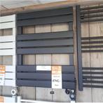 OP=OP Elektrische radiator, Mat zwart, 80cm, Sanitair, Falk, Ophalen of Verzenden, Nieuw