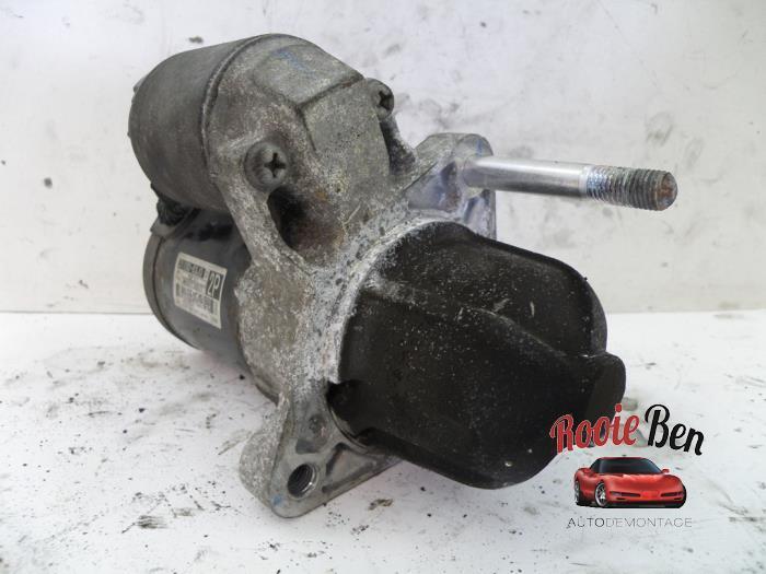 Startmotor van een Suzuki Swift, Auto-onderdelen, Motor en Toebehoren, Suzuki, Gebruikt, 3 maanden garantie, Ophalen of Verzenden