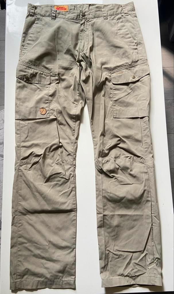 Fjallraven G-1000 Trousers, Kleding | Heren, Broeken en Pantalons, Ophalen of Verzenden