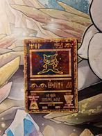 Ancient Mew Played Promo Movie 1999-2000 Wotc, Ophalen of Verzenden, Zo goed als nieuw, Losse kaart
