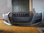 Voorbumper Audi A4 B9 met grill in Floretsilver, Auto-onderdelen, Carrosserie en Plaatwerk, Bumper, Ophalen, Audi