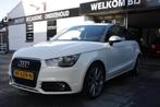 Audi A1 1.4 TFSI Ambition Pro Line Automaat | Airco | Cruise, Auto's, Audi, Euro 5, Zwart, 4 cilinders, 4 stoelen