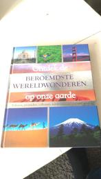 Ontdek de beroemde wereldwinderen, Boeken, Atlassen en Landkaarten, Wereld, Ophalen of Verzenden, Zo goed als nieuw