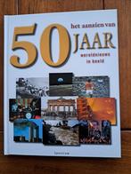 Het aanzien van 50 jaar, Wereldnieuws in beeld, Ophalen of Verzenden, Zo goed als nieuw