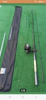 sigma.feeder browning molen commercial set, Ophalen, Zo goed als nieuw, Complete set