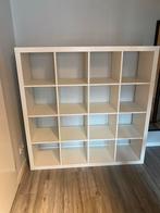 Ikea vakkenkast kallax, Huis en Inrichting, Ophalen, 100 tot 150 cm, Zo goed als nieuw, 25 tot 50 cm