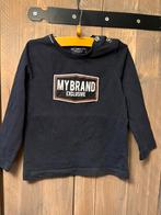 My brand longsleeve maat 92, Ophalen of Verzenden, Zo goed als nieuw, Jongen, Shirt of Longsleeve