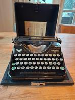 Continental 340, Wanderer-Werke Siegmar- Schönau, Diversen, Typemachines, Ophalen, Gebruikt