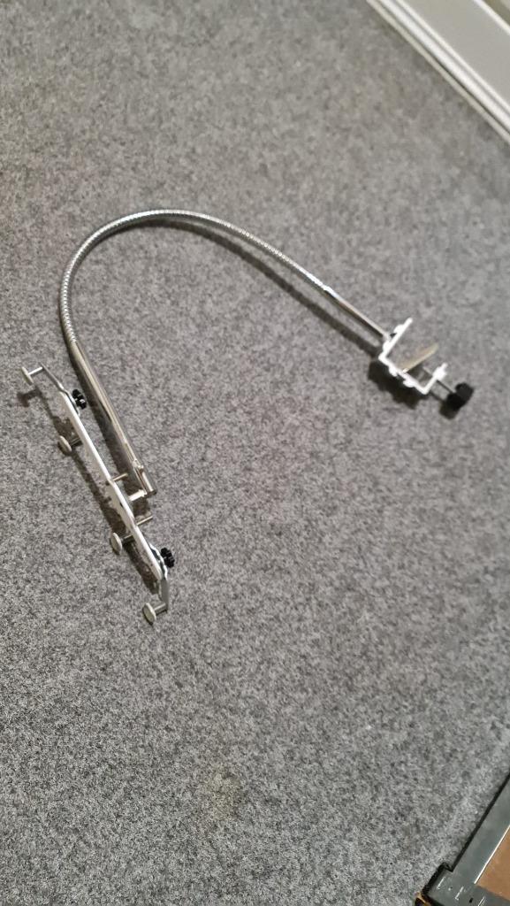 Metalen tablet houder, Computers en Software, Android Tablets, 10 inch, 16 GB, Ophalen of Verzenden