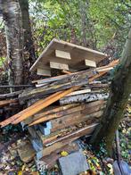 Gratis balkjes / hout met ijzerwaren, Minder dan 3 m³, Ophalen