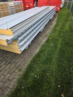 Nieuwe TR panelen ral 9003, Doe-het-zelf en Verbouw, Platen en Panelen, Ophalen, Nieuw, 100 mm of meer