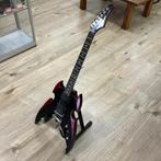 Silvertone Paul Stanley KISS Apocalypse Elektrische gitaar +, Muziek en Instrumenten, Flex Ltd., Zo goed als nieuw, https://flex.com/contact-us