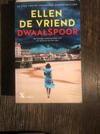 Ellen de Vriend - Dwaalspoor Thriller, Ophalen of Verzenden, Zo goed als nieuw, Nederland