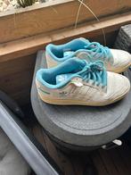 Adidas sneakers leer maat 44,5, Wit, Ophalen of Verzenden, Adidas, Sneakers of Gympen