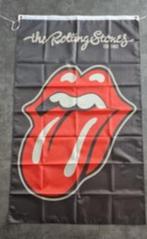 Rolling Stones vlag karikatuur, Nieuw, Overige typen, Ophalen of Verzenden