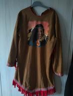 Complete indianen outfit dames | Maat 40, Maat 38/40 (M), Carnaval, Ophalen of Verzenden, Zo goed als nieuw