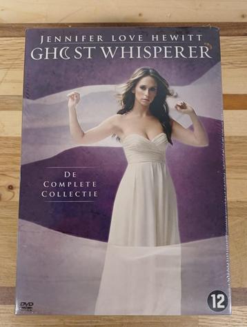 Ghost Whisperer - De complete collectie in folie beschikbaar voor biedingen