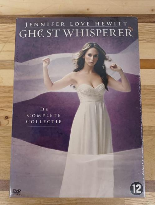 Ghost Whisperer - De complete collectie in folie, Cd's en Dvd's, Dvd's | Tv en Series, Nieuw in verpakking, Boxset, Ophalen of Verzenden
