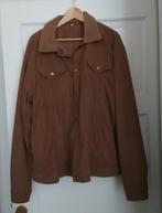 Corduroy jas., Ophalen of Verzenden, Nieuw, Overige maten, Bruin