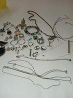 Sloop zilver sieraden particulier verkoop, Ophalen of Verzenden, Zo goed als nieuw, Zilver, Zilver