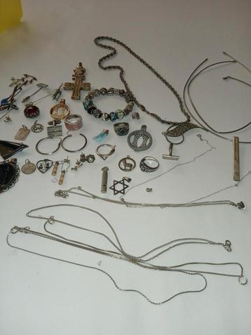 Sloop zilver sieraden particulier verkoop  beschikbaar voor biedingen