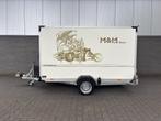Humbaur HKT Koffer zakbare gesloten 310x177x180 cm!, Auto diversen, Gebruikt, De Grift 15 Nieuwleusen, Ophalen of Verzenden, Transport Trading