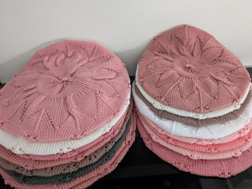 Baretten S,M,L diverse kleuren NIEUW  beschikbaar voor biedingen