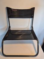 Strand-, kampeer- vouwstoel, Ophalen of Verzenden, Gebruikt, Campingstoel