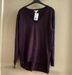 Sweater nieuw H&M maat s, Ophalen of Verzenden, Nieuw, Maat 36 (S), Paars