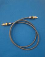 MONSTER 250 DCX 1,0mtr koopje, Audio, Tv en Foto, Audiokabels en Televisiekabels, Ophalen of Verzenden, Zo goed als nieuw, Minder dan 2 meter