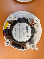 Artsound RO25 inbouw plafondspeaker, Ophalen of Verzenden, Gebruikt, 60 tot 120 watt, Overige merken