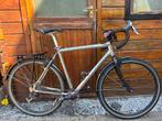 Gravelbike/travelbike 1x9, Overige merken, Gebruikt, Aluminium, Ophalen of Verzenden