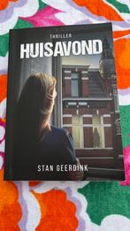 Huisavond, Stan Geerdink, Ophalen of Verzenden, Zo goed als nieuw, Nederland