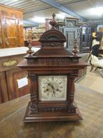 Oer 11121 ANTIEKE Jugendstil tafelklok, Antiek en Kunst, Ophalen