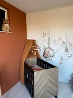 Sluier / hemeltje Jollein kleur caramel, Ophalen, Gebruikt, Jongetje of Meisje