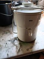 sapcentrifuge, Ophalen, Gebruikt, Elektrisch, Sapcentrifuge