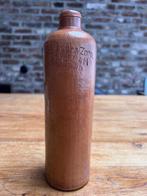 antieke jenever kruik firma J. J. Meder & Zoon. Schiedam, Antiek en Kunst, Antiek | Keramiek en Aardewerk, Ophalen of Verzenden