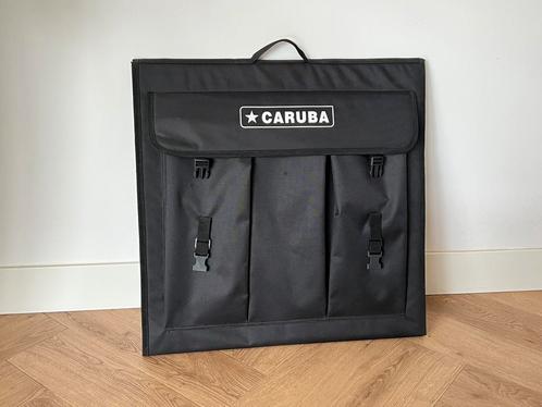 Caruba Mobiele Fotostudio 60x60x60cm met glazen plaat, Audio, Tv en Foto, Fotografie | Fotostudio en Toebehoren, Zo goed als nieuw