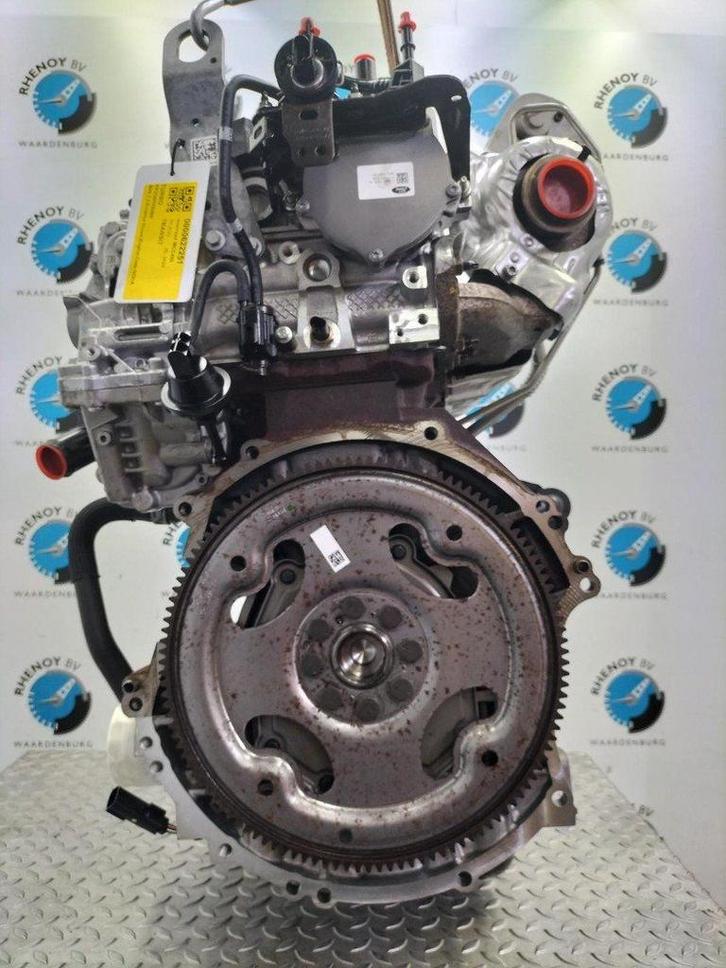 FORD TRANSIT MOTOR 2020, Auto-onderdelen, Motor en Toebehoren, Gebruikt, ARN erkend, Stiba lid, Erkend duurzaam, Ophalen of Verzenden