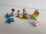 Playmobil Zeemeerminnen Familie Set, Ophalen of Verzenden, Zo goed als nieuw, Complete set