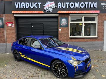 BMW 3-serie 330D M-Sport Edition beschikbaar voor biedingen