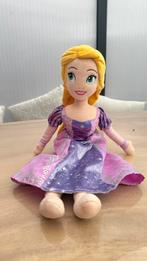 Te koop: Disneyland Paris knuffel/pop – Rapunzel, Ophalen of Verzenden, Overige figuren, Zo goed als nieuw, Knuffel