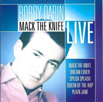 Bobby Darin – Mack The Knife beschikbaar voor biedingen