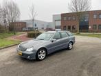 Mercedes-Benz C-Klasse 1.8 C200 Kompr Combi 2005 Grijs, Auto's, Achterwielaandrijving, 74 €/maand, 4 cilinders, 1435 kg