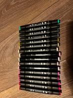 Twinmarkers alcohol markers, Hobby en Vrije tijd, Tekenen, Ophalen of Verzenden, Gebruikt, Potlood of Stift