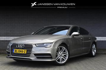 Audi A7 Sportback 1.8 TFSI S Line edition / Matrix / 360 Cam beschikbaar voor biedingen