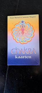 Chakra kaarten van Peter Michel & Annette Wagner., Boeken, Esoterie en Spiritualiteit, Tarot of Kaarten leggen, Overige typen