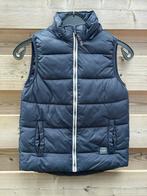 H&M Bodywarmer Blauw Maat 146/152, Kinderen en Baby's, Kinderkleding | Maat 146, Ophalen of Verzenden, Zo goed als nieuw